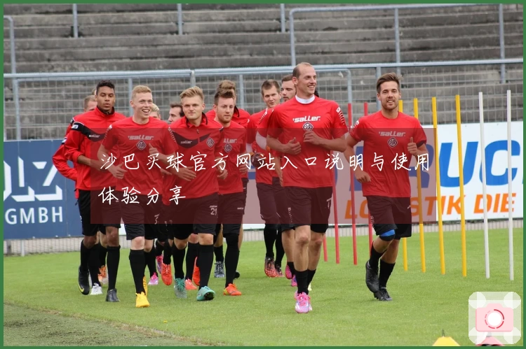 沙巴买球官方网站入口说明与使用体验分享