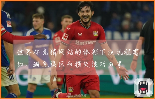 世界杯竞猜网站的体彩下注流程需知，避免误区和损失技巧分享