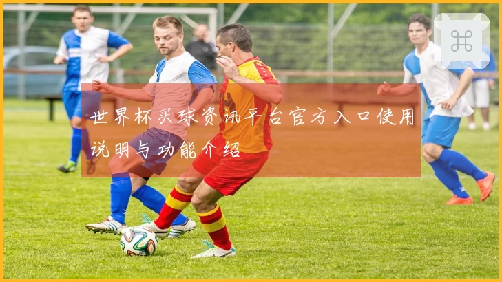世界杯买球资讯平台官方入口使用说明与功能介绍