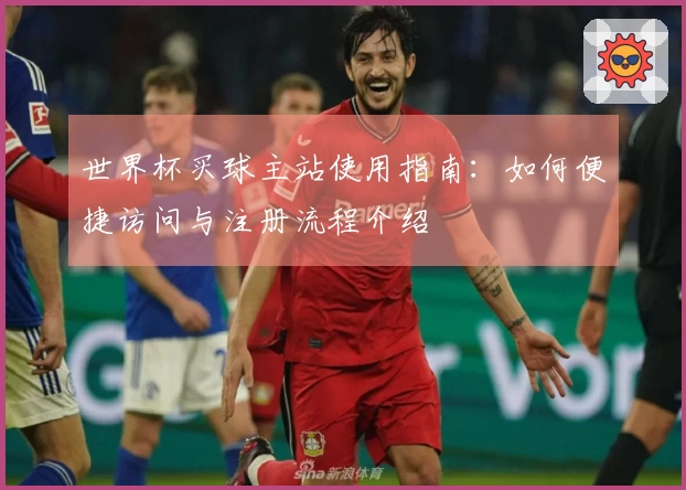 世界杯买球主站使用指南：如何便捷访问与注册流程介绍