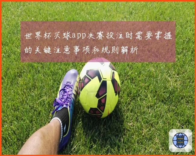 世界杯买球app决赛投注时需要掌握的关键注意事项和规则解析