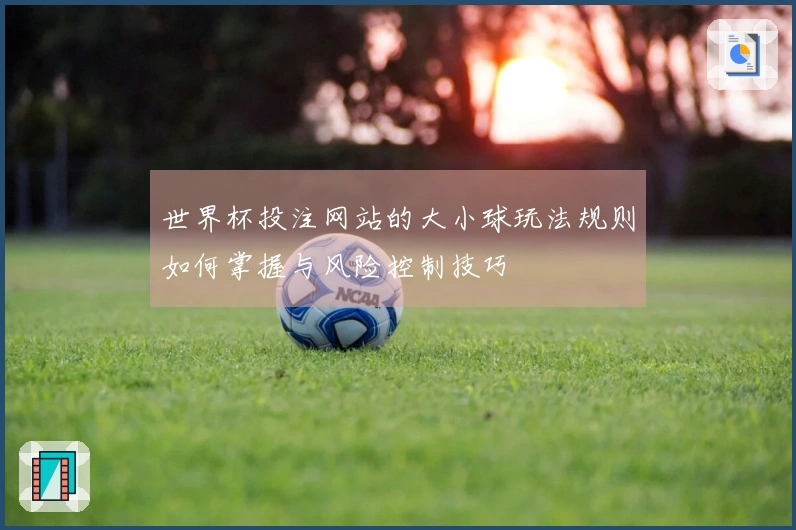世界杯投注网站的大小球玩法规则如何掌握与风险控制技巧