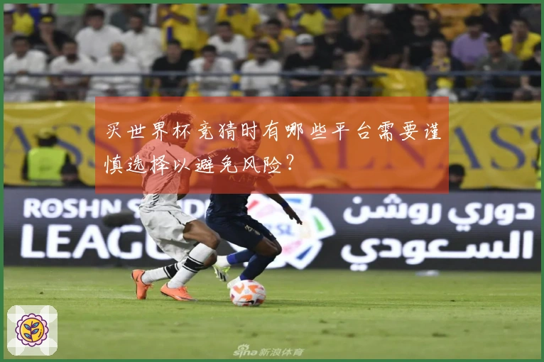 买世界杯竞猜时有哪些平台需要谨慎选择以避免风险？