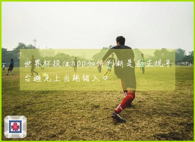 世界杯投注app如何判断是否正规平台避免上当跑错入口