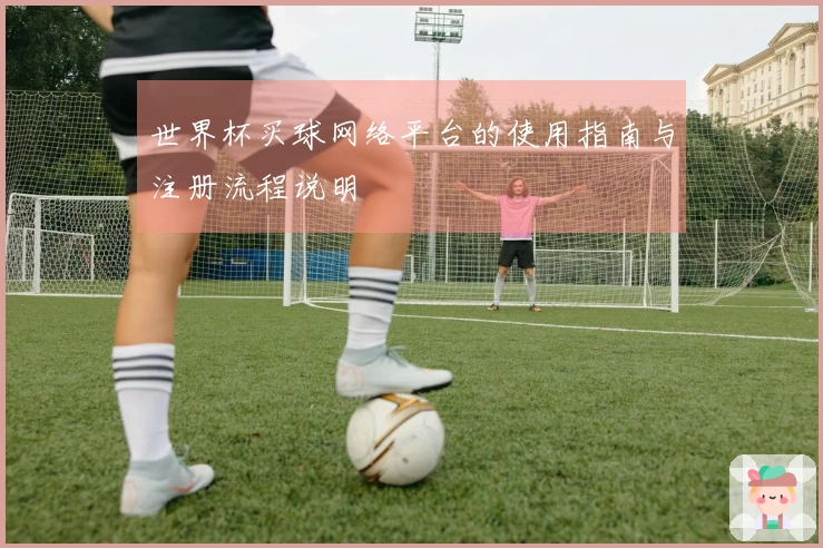 世界杯买球网络平台的使用指南与注册流程说明